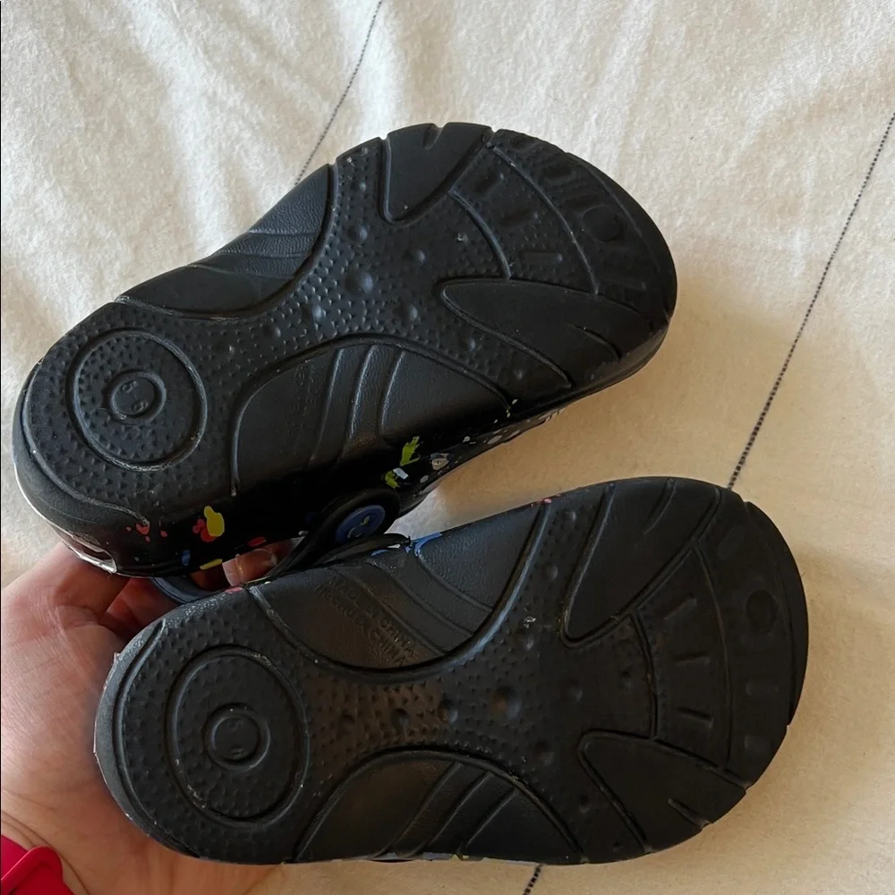 Kids Mickey and Friends Rubber Clogs